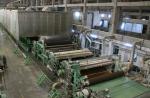 80g 350g 3200mm Three Wire Paper Making Machine 2 Floor Kraft Paper Packaging