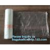 Buy cheap Cold and warm Water Soluble Medical Disposal Bags, dissolvable PVA bag for Hospital laundry room from wholesalers