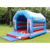 Buy cheap Eco Friendly Child Big Frozen Jumping Castle With Roof For Parties from wholesalers