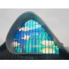 Buy cheap 1920Hz LED Transparent Screen , P3.91-7.8 LED Glass Wall from wholesalers