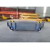 Buy cheap Industrial Battery Powered Rail Flat Car 20 Ton Hand Pendant Remote Control from wholesalers