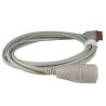 Buy cheap 11 Pin Ibp Adapter Cable Edwards To Ge 700078-001 Invasive Blood Pressure Adapter from wholesalers