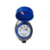 Buy cheap 12V Volumetric Prepaid Smart Water Meter Ph Prepaid Water Meter DC12V product