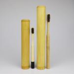 Eco Friendly Bamboo Handle Toothbrush BPA Free Biodegradable