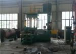 2 "To 8" 1D Stainless Steel Elbow Making Machine
