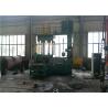 Buy cheap Medium Frequency Induction Heating 30mm Elbow Cold Forming Machine from wholesalers