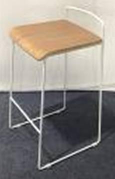 Buy cheap club metal bar chair furniture from wholesalers
