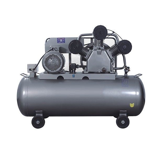 90×2mm Cylinder Air Cooled Reciprocating Piston Compressor 6HP/5.5KW Cooling Method