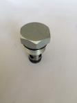 Direct Acting 315 Bar Hydraulic Cartridge Valves Ball Type