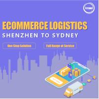 Buy cheap Shenzhen To Sydney Ecommerce Logistics Services Warehouse Shipping 11 Days product