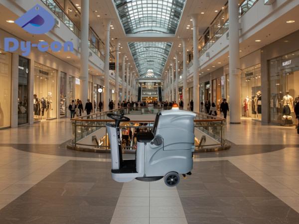 Buy cheap Professional Floor Cleaner Machine Using For Shopping Mall from wholesalers