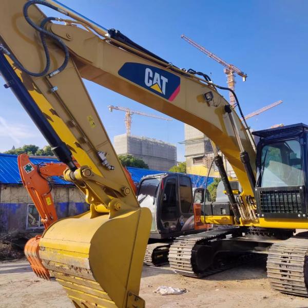 Buy cheap Machine excav used CAT320D japan caterpillar 320d cat 320d from wholesalers