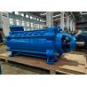 Buy cheap ISO9001 119m3/H high pressure Multistage Pump With Impeller In Series D155-30X7 from wholesalers