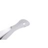 Buy cheap Metal Boot Shoe Horn 7.5 Inch 19 CM 410 Stainless Steel Metal Shoehorn Travel For Men Women Kids from wholesalers
