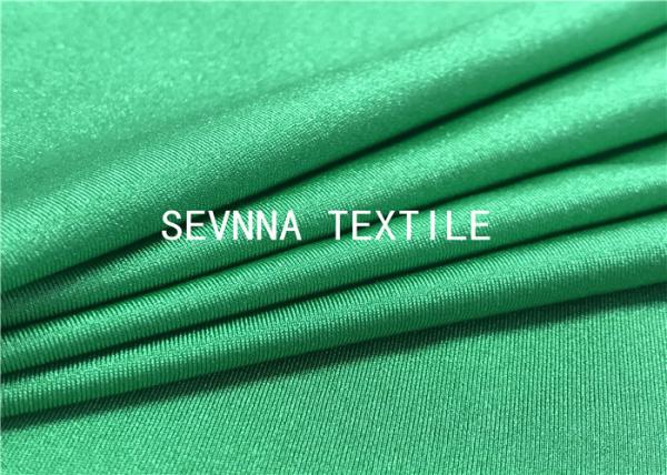 Solid Plain Color Micro Fiber Repreve Fabric Moisture Wicking High Upf Rating
