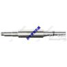 Buy cheap supply komatsu bulldozer D85 half shaft 154-27-12313 from wholesalers