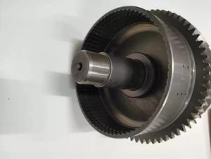 Wholesale Metallic 60099564 Hub Assembly Sany Reach Stacker Parts Heavy Duty from china suppliers