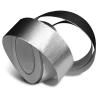 Buy cheap Flame Retardant Waterproof Tape Aluminum Foil HVAC Rubber Adhesive Glass Fiber Tape from wholesalers