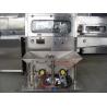 Buy cheap 1-1000kg/H 1000mm Conveyor Belt Chocolate Enrobing Line For Biscuit / Cookie from wholesalers