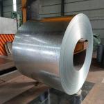 Buy cheap 50 275g Galvanized Zinc Steel Coil A653 Grade Thickness 0.12mm-2.0mm from wholesalers