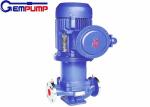 Buy cheap CQB-L 22KW Vertical Pipe Stainless Steel Magnetic Pump 25m3/H Big Flow from wholesalers