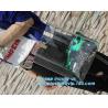 Buy cheap Handbags Shoulder Tote PVC Beach Bags for women with Zipper, pvc tote bag transparent handbag shoulder bag, Tote Handbag from wholesalers