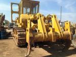 USED KOMATSU D155A-1 Bulldozer With Teeth Ripper