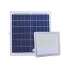 Buy cheap Paths Solar Flood Lights 50w 100w 150w 200w Aluminum Exterior Waterproof from wholesalers
