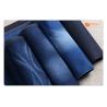 Buy cheap Satin Bamboo Denim Fabric 71% Cotton 27% Polyster 2% Lycra from wholesalers