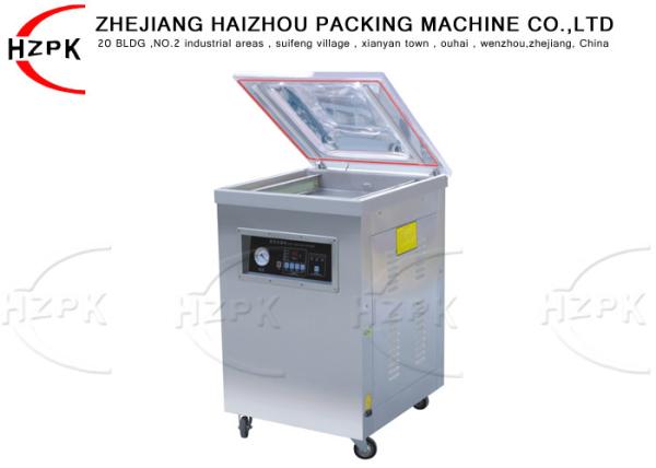 Buy cheap Durable Vacuum Sealer Packaging Machine , Meat Vacuum Packaging Machine from wholesalers