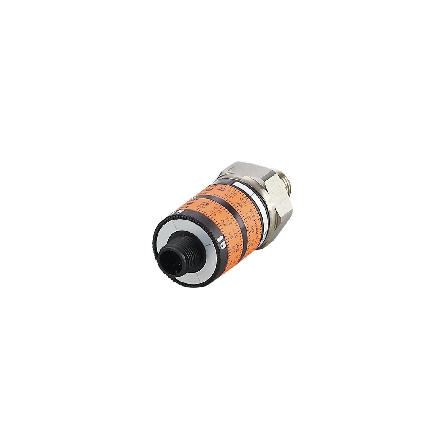 IFM Pressure switch with intuitive switch point setting PK6532 PK-100-SFG14-HCPKG/US/ /W