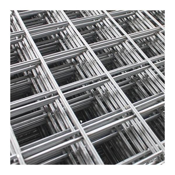 Buy cheap Stainless Steel Hot Dipped Galvanised Weld Mesh Fence Panels 6 Gauge 2x2 from wholesalers
