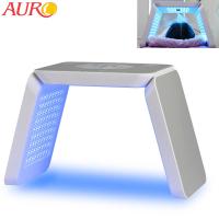 Buy cheap 6 Colour LED Photon Facial Light Therapy Machine Nano Spray Led Skin Rejuvenatio product