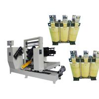Buy cheap Practical Simple Copper Or Aluminium Foil Winding Machine For Reactor product