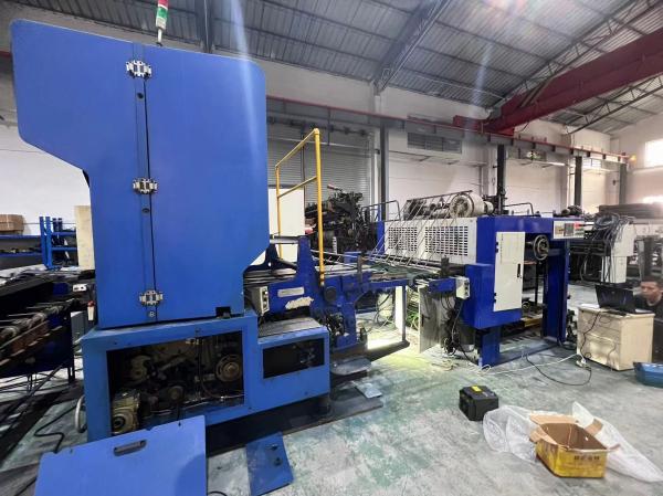 Quality Used Crabtree Single Color Offset Printing Machine for sale