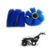 Buy cheap PPN Bristle Roller Brush For Min Snow Sweeper Snow Removing Machine from wholesalers