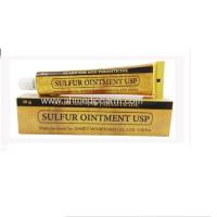 Buy cheap Sulfur Ointment product