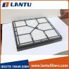 Buy cheap LANTU 635mm Cabin Air Filters A0040946604 AF27816 E315L01 C641500/1 from wholesalers