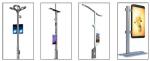 P3.84 Outdoor Led Screen Outdoor Digital Display Board High Brightness