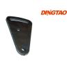Buy cheap 60262001 Bracket Idler Pulley Lanc Bal S-93-7 DT GT7250 Cutter Spare Parts from wholesalers