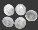 1um Glass Filber Ptfe Disposable Syringe Filter For Filtration Of Strong Acids