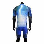 Buy cheap Stretchable Inline Skating Apparel , Durable Inline Skating Skinsuit No Fade from wholesalers