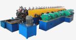 20m/min Cable Tray Roll Forming Machine Hydraulic Cutting
