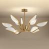 Buy cheap Modern Designer Luxury Chandelier Living Room Bedroom Creative Sedona Chandelier(WH-MI-352) from wholesalers