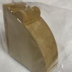 Buy cheap Virgin Wood Pulp Coffee Machine Filter Papers V60 02 Dripper from wholesalers