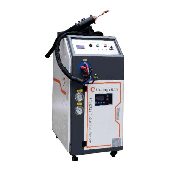 Buy cheap Flexible Portable Induction Brazing Equipment With CE SGS Certification from wholesalers
