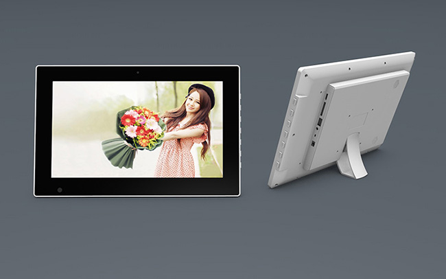 does a digital picture frame need wifi