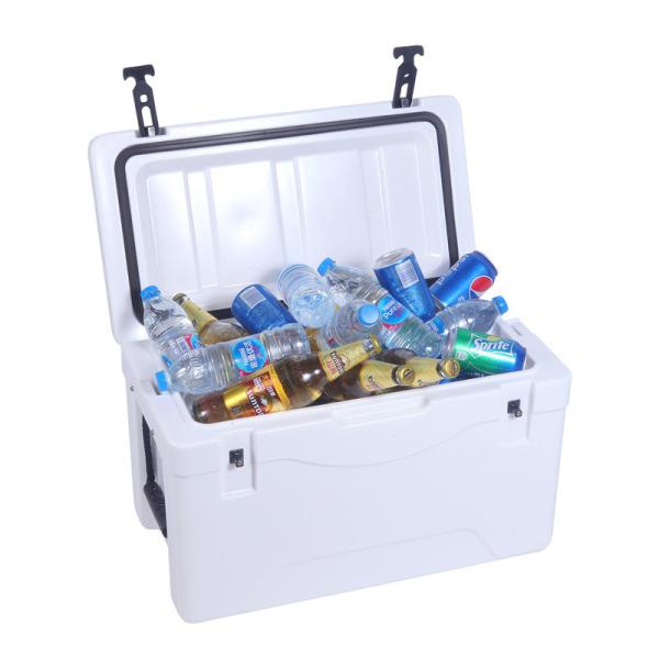 Buy cheap Camping Rotomolded Ice Box 40QT Rotomolded Ice Cooler from wholesalers