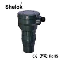 Buy cheap Intergrated sewage EXiaII BT4Gb 0.25%F.S ultrasonic open channel flow meter product