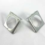 Car Anticorrosive Brass Stamping Parts Rustproof Multicolor ODM OEM